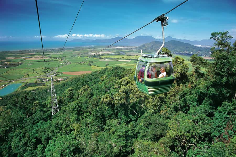 Kuranda & Hartley's Crocodile Adventures - Key highlights you’ll feel on the day