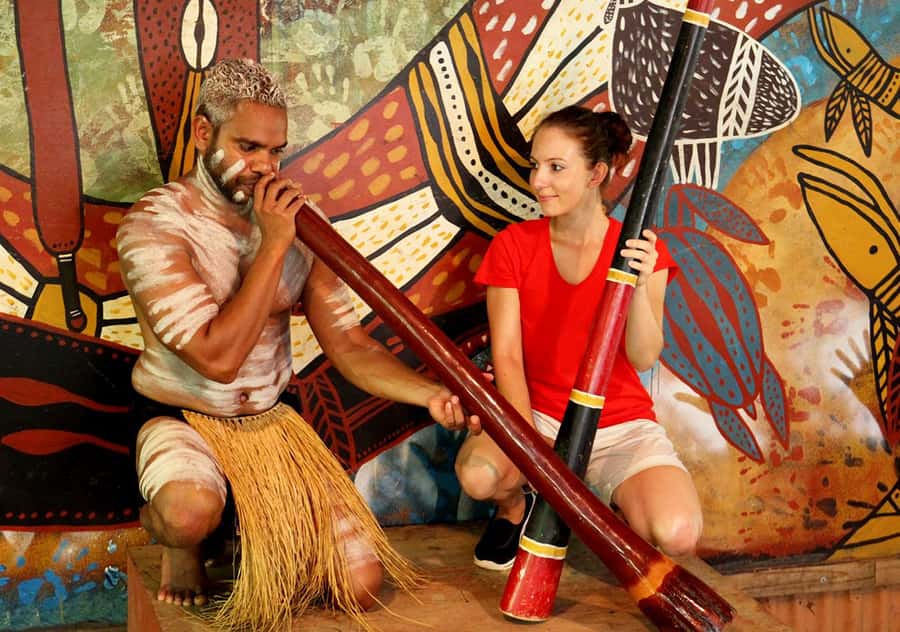 Kuranda Pamagirri Aboriginal Premium Full-Day Tour - BBQ buffet lunch: fueling a long rainforest day
