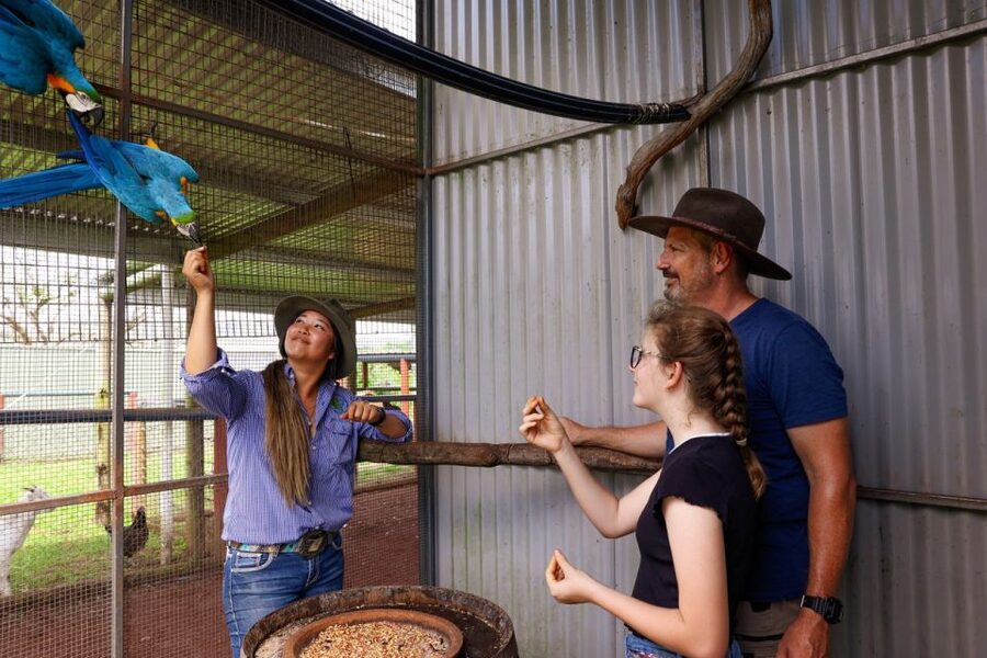 Kuranda: Quad Ride Bike and petting farm - Should you book this Kur-Cow quad ride and petting farm?