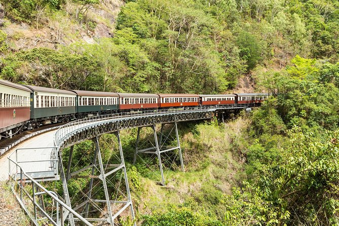 Kuranda Scenic Railway Day Trip from Cairns - Quick things to know before you go