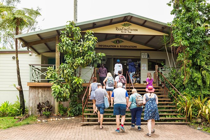 Kuranda Scenic Railway Day Trip from Cairns - Why Skyrail up and the Kuranda train down is such a smart combo
