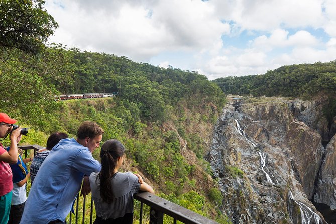 Kuranda Scenic Railway Day Trip from Cairns - The Kuranda Scenic Railway: history narration plus real gorge views