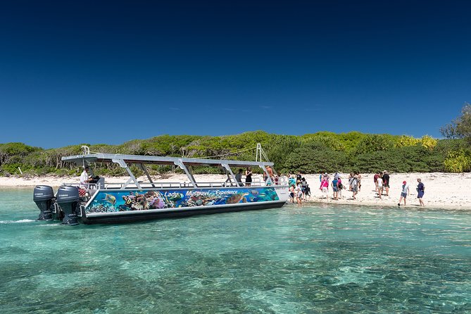 Lady Musgrave Day Trip from Bundaberg Including Snorkeling - Why Lady Musgrave works so well for a Reef day