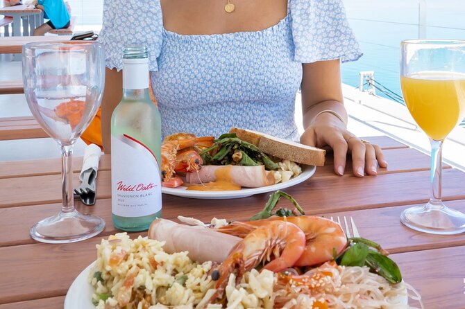 Lady Musgrave Day Trip from Bundaberg Including Snorkeling - Island walk and reef talks, what makes it more than scenery