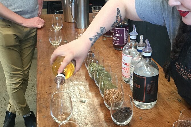 Laid back, Yarra Valley Wine Tour: Wine, Cider, Gin, Beer + Choc - A mellow Yarra Valley day from Melbourne, with more food than fuss