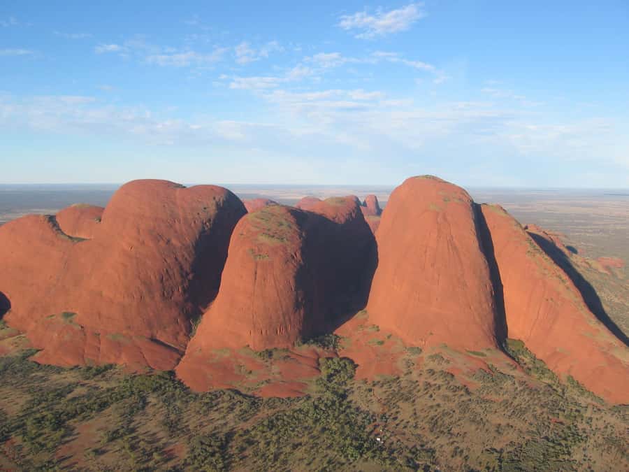 Lake Amadeus, Uluru & Kata Tjuta Helicopter Tour - Why the Uluru Kata Tjuta and Lake Amadeus helicopter combo is worth the money