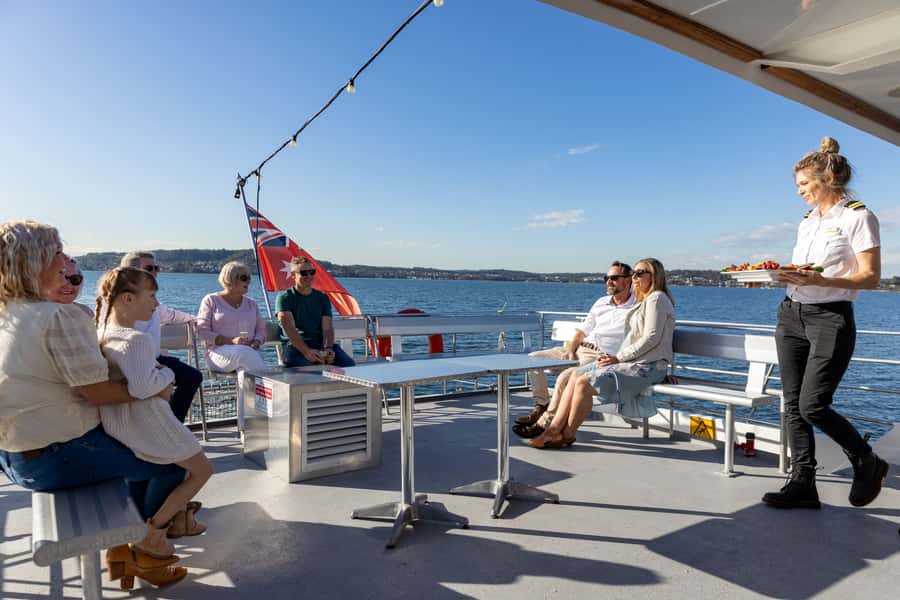 Lake Macquarie: Cruise with Lunch on the Lake - Where you board Lady Mac, and what that means for timing