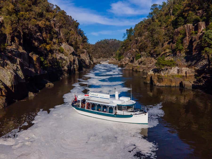 Launceston: Cataract Gorge Adventure Cruise Open Ticket - Quick hits before you go