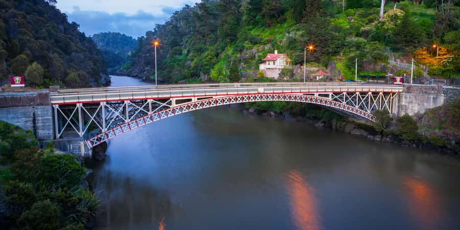 Launceston: Cataract Gorge Adventure Cruise Open Ticket - Lady Launceton and the quiet electric drive experience