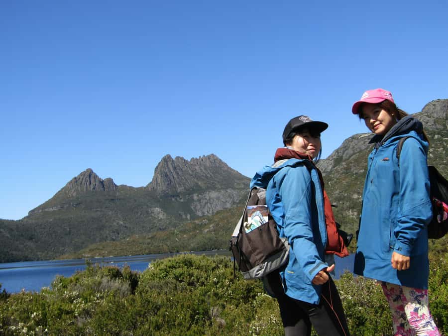 Launceston: Cradle Mountain Guided Active Day Trip - Weather and wildlife, how to enjoy Cradle Mountain when it gets wild