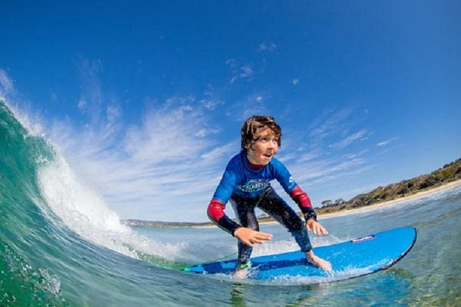 Learn to Surf at Middleton Beach - Key Things I’d Be Looking For