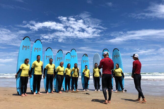 Learn to Surf at Middleton Beach - Middleton Beach, Adelaide Area, and Why This Lesson Works