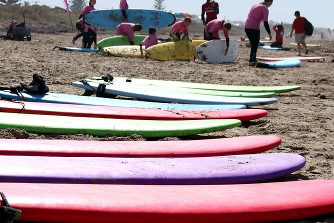 Learn to Surf at Middleton Beach - How the 2-Hour Lesson is Structured in Real Time