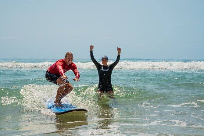 Learn to Surf at Surfers Paradise on the Gold Coast - Key things I’d count on before you go