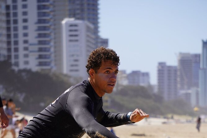 Learn to Surf at Surfers Paradise on the Gold Coast - Equipment that helps you succeed, not just “survive”
