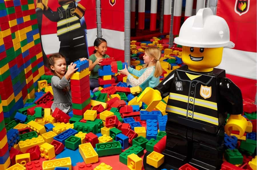 Legoland Discovery Centre Melbourne General Admission - Getting in smoothly with timed entry at Chadstone Level 2
