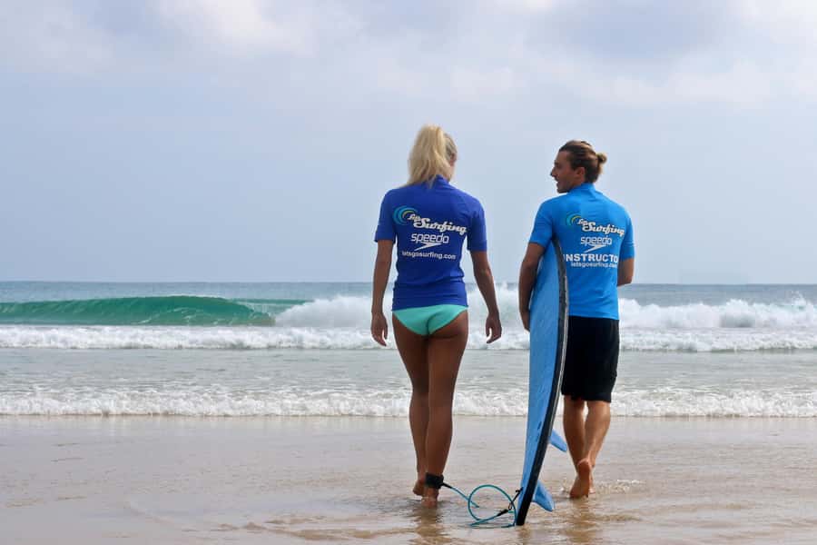Lennox Head: 2-Hour Beginners Surfing Lesson - Key things I’d bank on