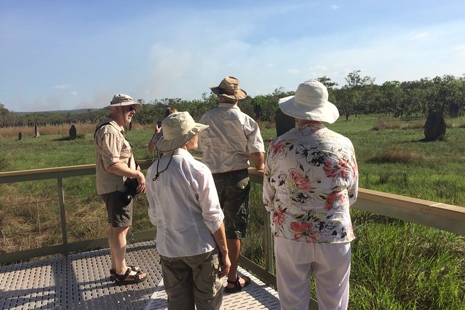 Litchfield and Jumping Crocodiles Full Day Trip from Darwin - Price and value: what $190 gets you in the Top End