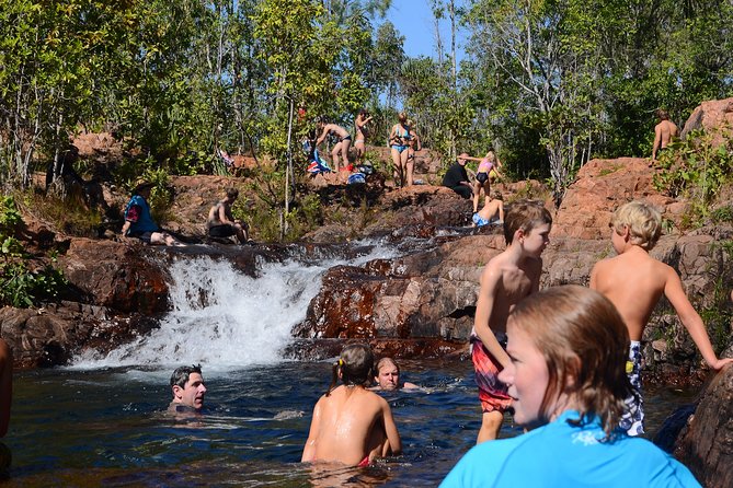 Litchfield and Jumping Crocodiles Full Day Trip from Darwin - Practical timing, group size, and comfort tips