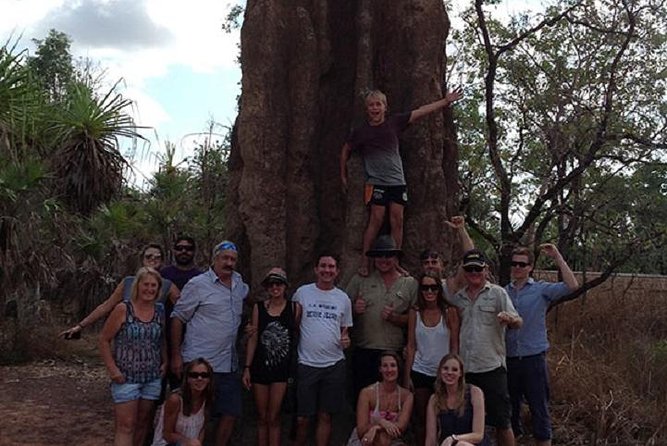Litchfield National Park and Jumping Crocodile Cruise - What to pack so you actually enjoy the swim stops