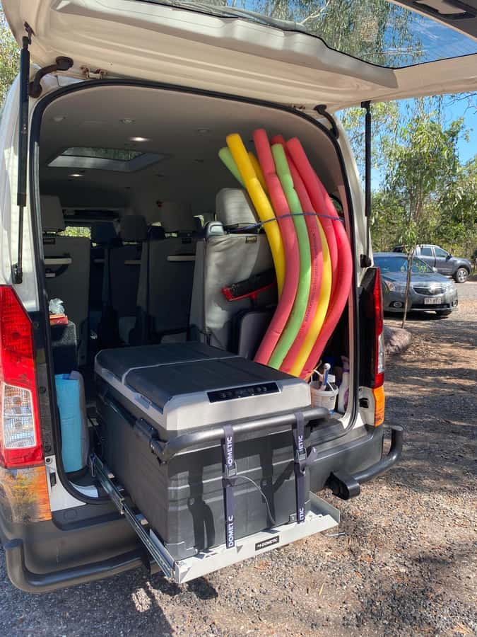 Litchfield VIP Tours, Litchfield National Park, Day Tours, - Swimming setup: noodles are provided, you still bring the key essentials