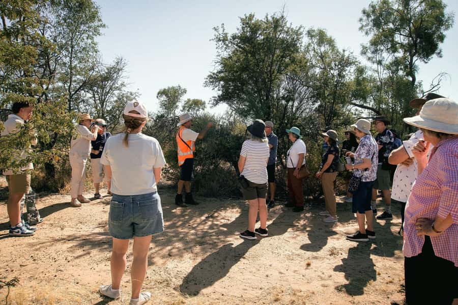 Longreach: Great Darr River Rail Run Outback Rail Adventure - Starting in Longreach Railway Station