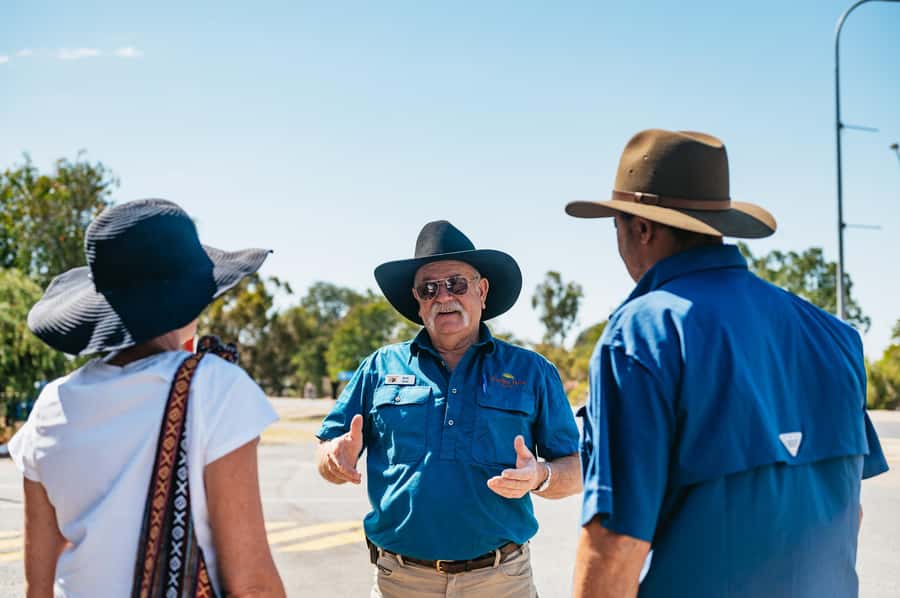 Longreach History and Town Tour - Key Highlights You’ll Actually Feel