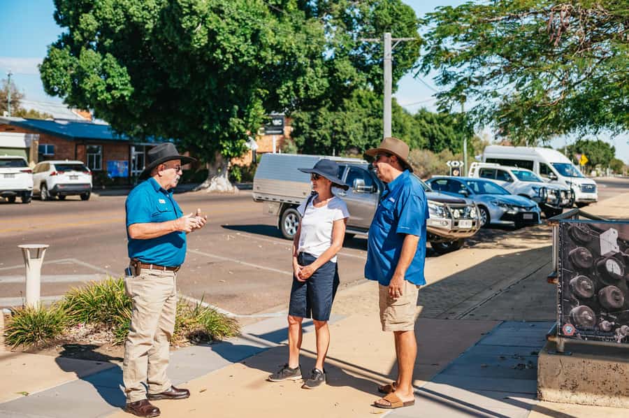 Longreach History and Town Tour - Small Group Energy, Why It Feels More Personal Than Big-Bus Tours