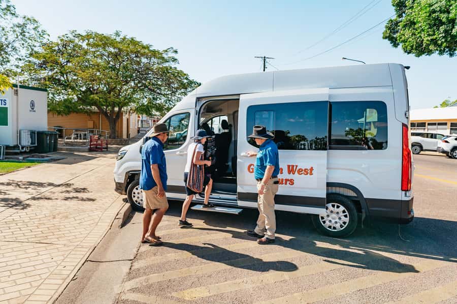 Longreach History and Town Tour - Practical Tips so Your Hour Goes Smoothly