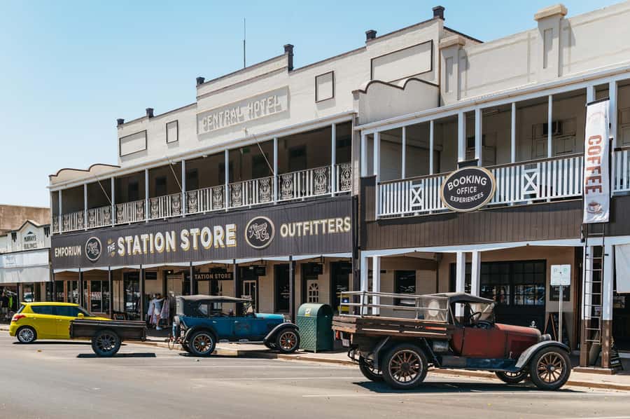 Longreach History and Town Tour - The 1-Hour Driven Format, Fast Orientation Without the Rush