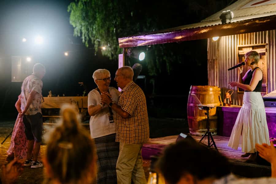 Longreach: Smithy's Outback Dinner and Show - Who should book this and who might prefer something else