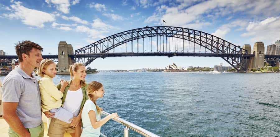 Lunch Cruise with Live Jazz on Sydney Harbour - Seating, group vibe, and meeting new people