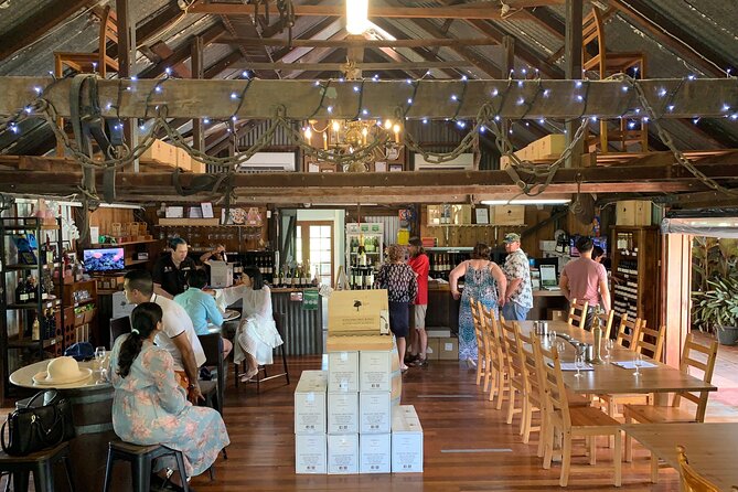 Luxury Hunter Valley Wildlife & Wine Tasting Tour from Sydney - Fat Cow Hunter Valley: the cheese, olive oil, and chocolate stop that refreshes your palate
