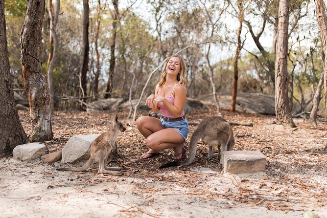 Luxury Hunter Valley Wildlife & Wine Tasting Tour from Sydney - Small-group comfort and the guide effect: why Sam keeps coming up