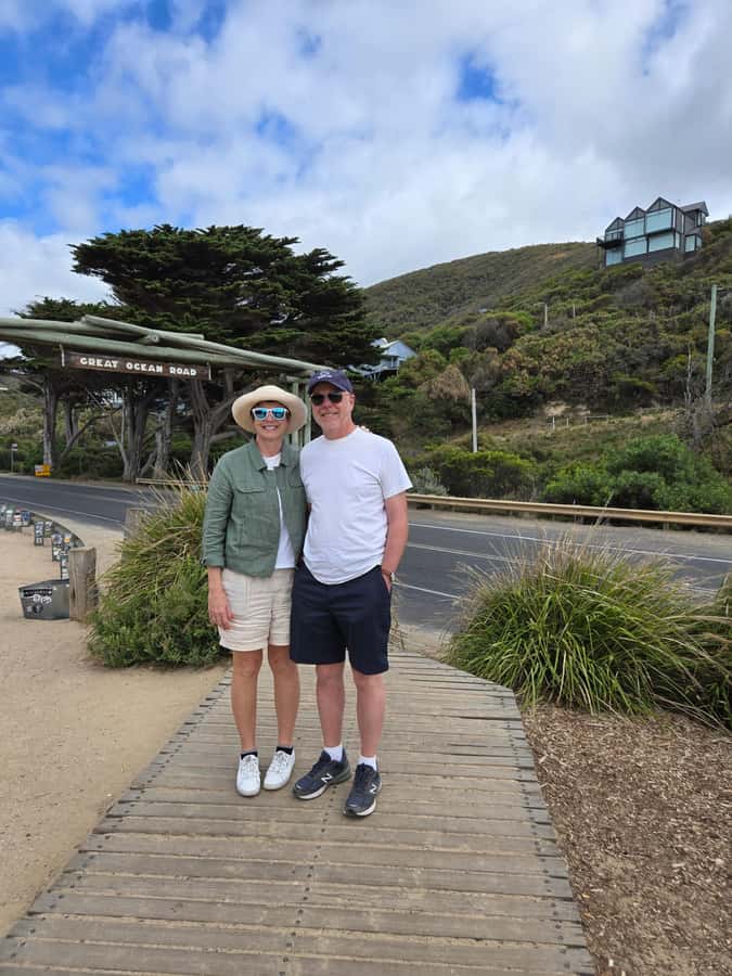 Luxury Private Great Ocean Road Tour – Up to 14 Guests - Split Point Lookout and Eastern View: where the coast starts to show its teeth
