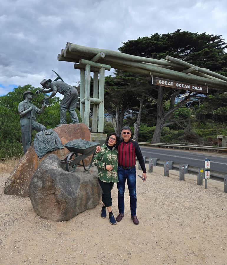 Luxury Private Great Ocean Road Tour – Up to 14 Guests - Apollo Bay and lunch: the break that makes the whole day work