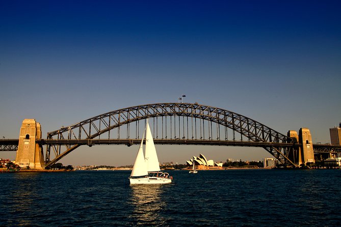 Luxury Sailing Cruise on Sydney Harbour with Lunch - Key takeaways before you book