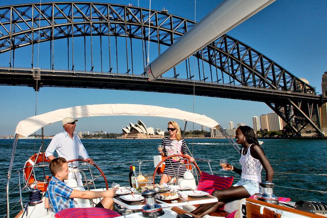 Luxury Sailing Cruise on Sydney Harbour with Lunch - Why this small-group luxury sailing cruise feels like a real treat