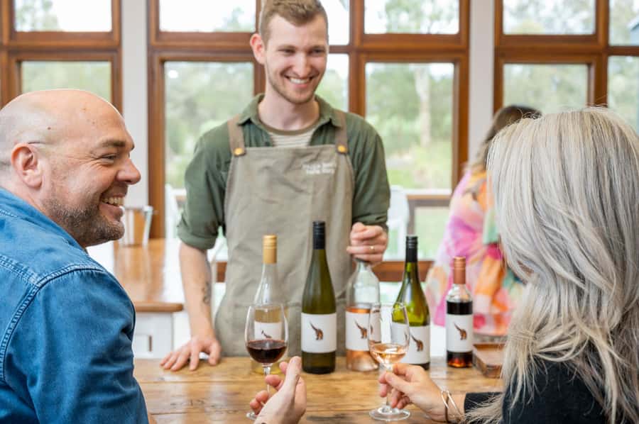 Maggie Beer's Farm: Cooking Demonstration with Lunch & Wine - Studio kitchen cooking demo: what actually happens in the 45 minutes