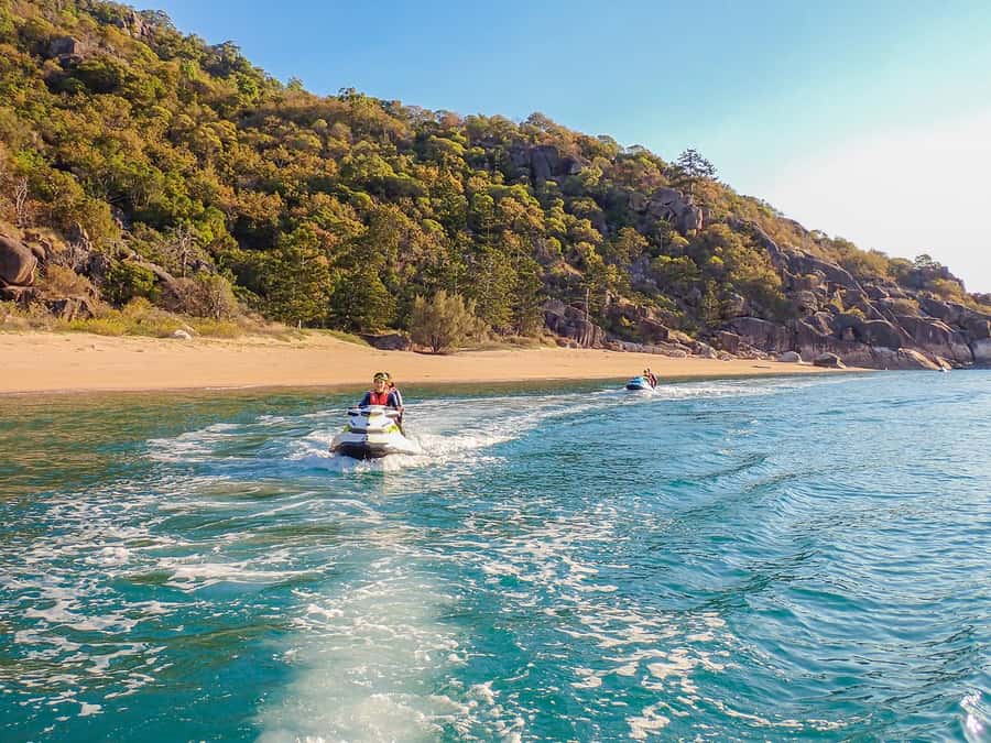 Magnetic Island: 5 Beach Bay Jet Ski Tour - Key reasons this Five Beach Bay jet ski tour is worth your time