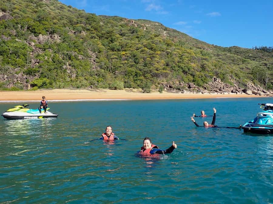 Magnetic Island: 5 Beach Bay Jet Ski Tour - Who this tour fits, and who should skip it