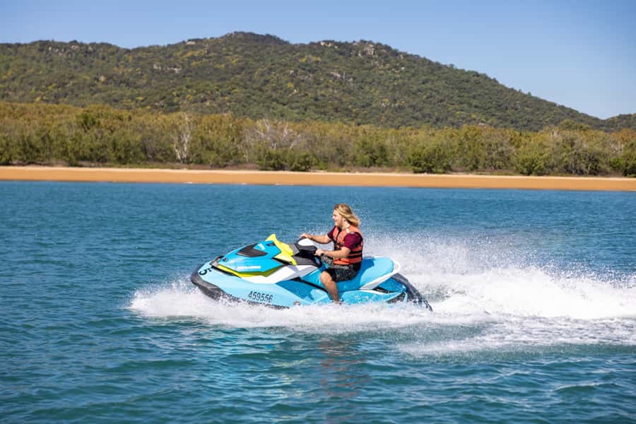 Magnetic Island 60-Minute Jet Ski Hire – 1 to 8 People - What to Bring, and the Small Details That Prevent Problems