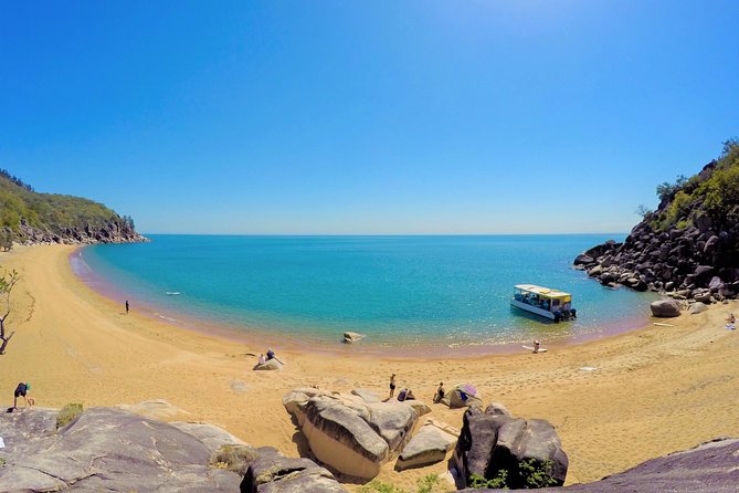 Magnetic Island Discovery Tour with Snorkeling & Paddle Boarding - Snorkel lesson on the fringing reef: what you are really buying