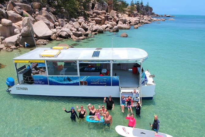 Magnetic Island Discovery Tour with Snorkeling & Paddle Boarding - Should you book Aquascene’s Magnetic Island Discovery Tour?