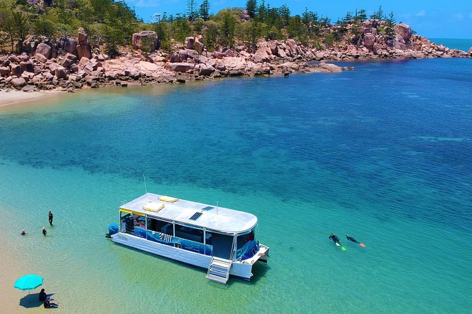 Magnetic Island Discovery Tour with Snorkeling & Paddle Boarding - Master Reef Guides on board: reef education plus island stories