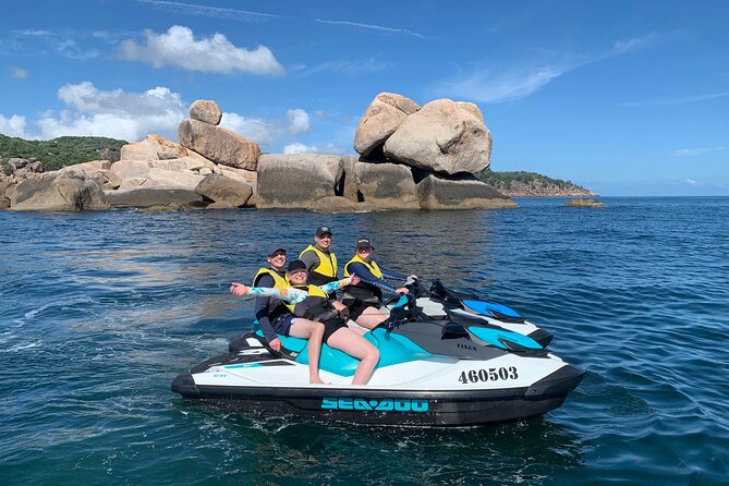 Magnetic Island Jet Ski Tour - Key moments to look forward to on the jet ski loop
