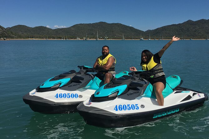 Magnetic Island Jet Ski Tour - What to bring, and who should skip this jet ski day