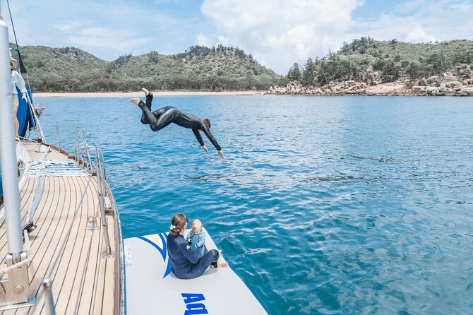 Magnetic Island: Lunchtime Sailing Cruise - Why A Lunchtime Sailing Cruise Hits the Sweet Spot