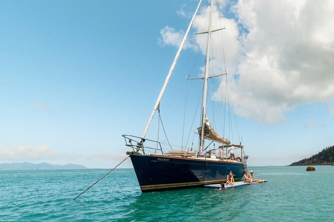Magnetic Island: Lunchtime Sailing Cruise - The First Sail: Coast Views And Wildlife You Can Actually Notice