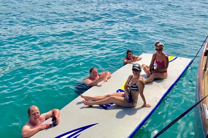 Magnetic Island Lunchtime Sailing Cruise - Marine life odds: what the crew helps you look for